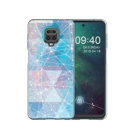 MY ART Cover protettiva Xiaomi Redmi Note 9S / Note 9 Pro COSTELLAZIONI (059)