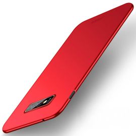 MOFI Cover ultrasottile Samsung Galaxy S10e rossa