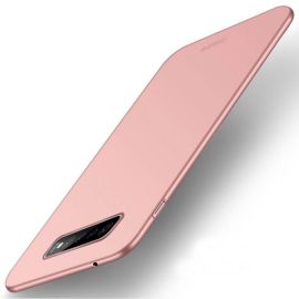 MOFI Cover ultrasottile Samsung Galaxy S10 Plus rosa