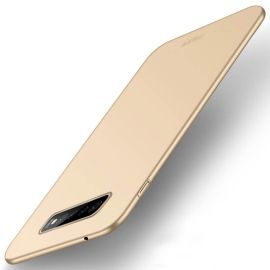 MOFI Cover ultrasottile Samsung Galaxy S10 Plus oro