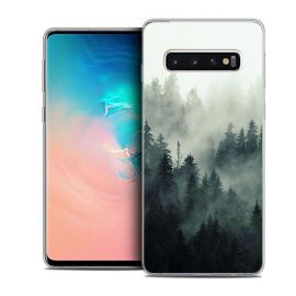 MY ART Cover protettiva Samsung Galaxy S10 FOREST (003)