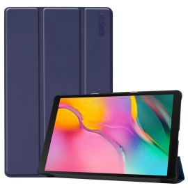 ENKAY Custodia Flip Samsung Galaxy Tab A 10.1 2019 (T515/T510) blu (scuro)