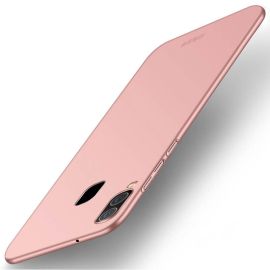 MOFI Cover ultrasottile Samsung Galaxy A40 rosa