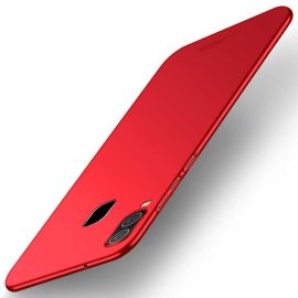MOFI Cover ultrasottile Samsung Galaxy A40 rossa