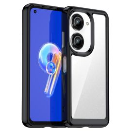 CRISTALLO Cover protettiva Asus Zenfone 9 nera