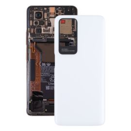 Cover posteriore originale (coperchio batteria) Xiaomi Redmi 10 / Redmi 10 2022 bianca
