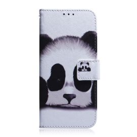 ART PeÅaženkový obal Motorola Moto G8 Power Lite PANDA