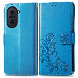 ART FLOWER S Cover portafoglio Huawei nova 10 blu
