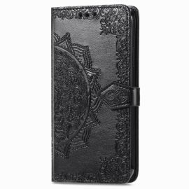 ART PeÅaženkový kryt Xiaomi Mi 10T / Mi 10T Pro ORNAMENT Äierny