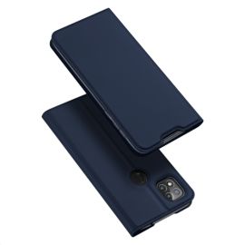 Custodia portafoglio DUX Xiaomi Redmi 9C blu