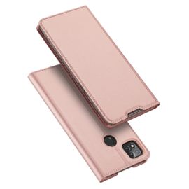 Custodia portafoglio DUX Xiaomi Redmi 9C rosa
