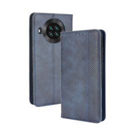 Custodia portafoglio BUSINESS per Cubot Note 20 / Note 20 Pro blu