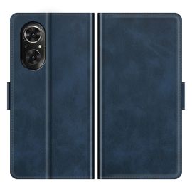 Custodia a portafoglio SIDE Huawei Nova 9 SE blu