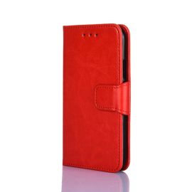 Custodia a portafoglio Ulefone Note 11P rossa