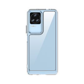CRISTALLO Cover protettiva Xiaomi Poco F4 trasparente