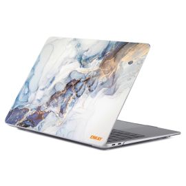 Custodia ENKAY MARBLE per MacBook Pro 14" A2442 / A2279 BLUE