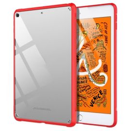 PROTEMIO FUSION Cover resistente Apple iPad mini 5 2019 / mini 4 rossa