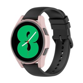 Cover in plastica Samsung Galaxy Watch 4 40mm rosa