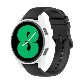 Cover in plastica Samsung Galaxy Watch 4 44mm bianca