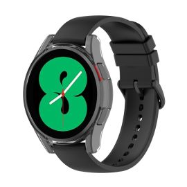 Cover in plastica Samsung Galaxy Watch 4 44mm trasparente