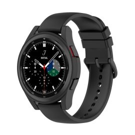 Custodia in plastica Samsung Galaxy Watch 4 Classic 46mm nera