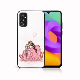 MY ART Cover protettiva Samsung Galaxy M52 5G -FIGLIA (114)