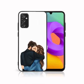 MY ART Cover protettiva Samsung Galaxy M52 5G -COPPIA (117)