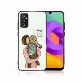 MY ART Cover protettiva Samsung Galaxy M52 5G -MOM LIFE (118)