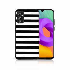 MY ART Cover protettiva per Samsung Galaxy M52 5G LINES (169)