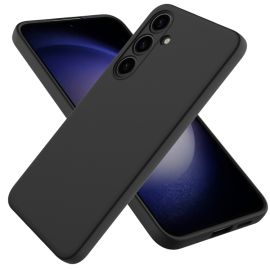 Cover protettiva RUBBER per Samsung Galaxy S24 5G nera