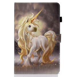 Custodia pieghevole ART per Lenovo Tab M9 UNICORN
