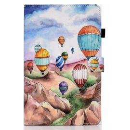 Custodia pieghevole ART per Lenovo Tab M9 BALLOON