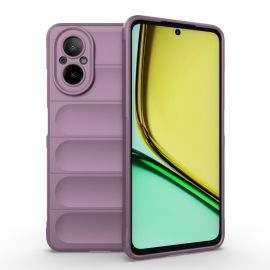STEPS Cover protettiva per Realme C67 viola