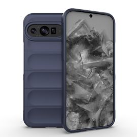 STEPS Copertura protettiva per Google Pixel 9 Pro XL blu scuro