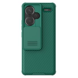 Cover NILLKIN CAM SHIELD PRO per Xiaomi Redmi Note 13 Pro+ 5G verde
