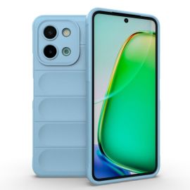 STEPS Calotta protettiva per Vivo Y28 azzurro