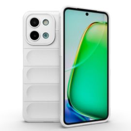 STEPS Calotta protettiva per Vivo Y28 bianco