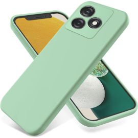 RUBBER Cover protettiva per Tecno Spark 10 verde