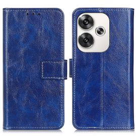 RETRO Cover portafoglio Xiaomi Poco F6 blu