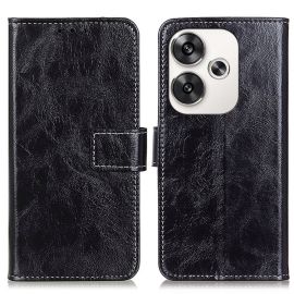 RETRO Cover portafoglio Xiaomi Poco F6 nero