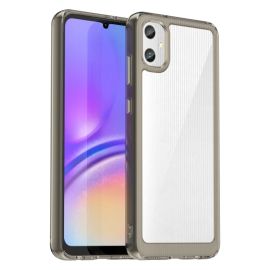 CRYSTAL Cover protettiva per Samsung Galaxy A05 grigia