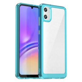 CRYSTAL Cover protettiva per Samsung Galaxy A05 blu