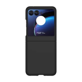 PLASTIC Cover protettiva in plastica per Motorola Razr 50 nera