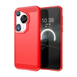 FLEXI TPU Cover protettiva Huawei Pura 70 Ultra rossa