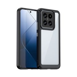 CRISTALLO Cover protettiva per Xiaomi 14 nera