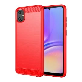 FLEXI TPU Cover protettiva Samsung Galaxy A05 rosso