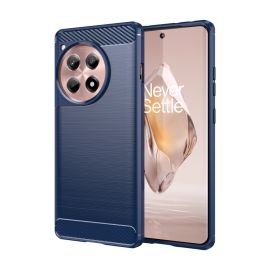 Cover protettiva FLEXI TPU One Plus 12R blu
