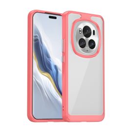 CRISTALLO Cover protettiva per Honor Magic6 Pro rossa