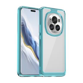 CRISTALLO Cover protettiva per Honor Magic6 Pro turchese