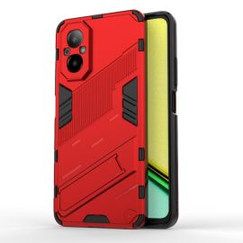 BIB Cover protettiva per Realme C67 rossa